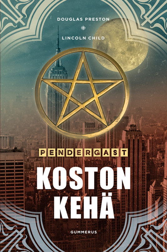 Koston kehä – E-bok