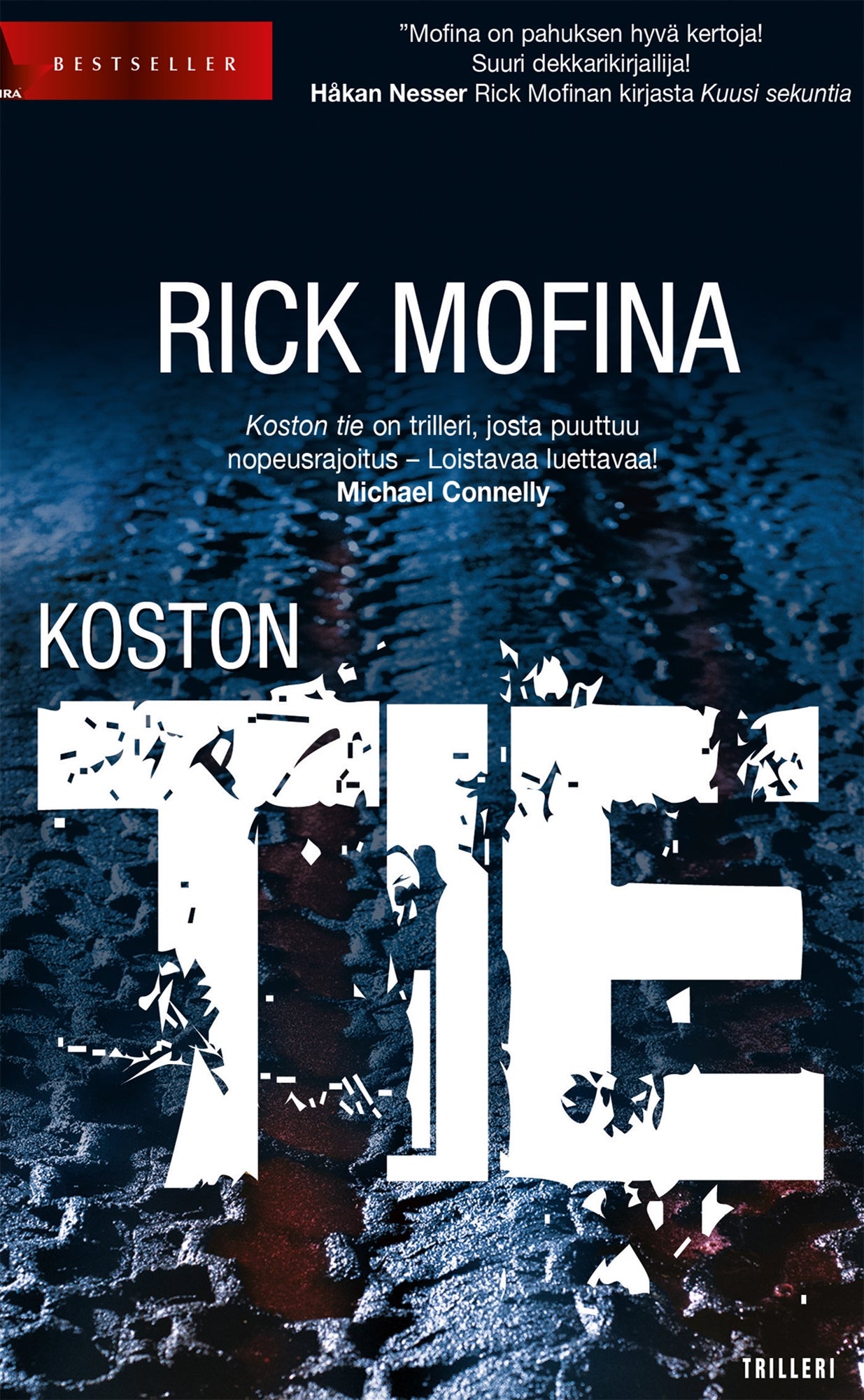 Koston tie – E-bok