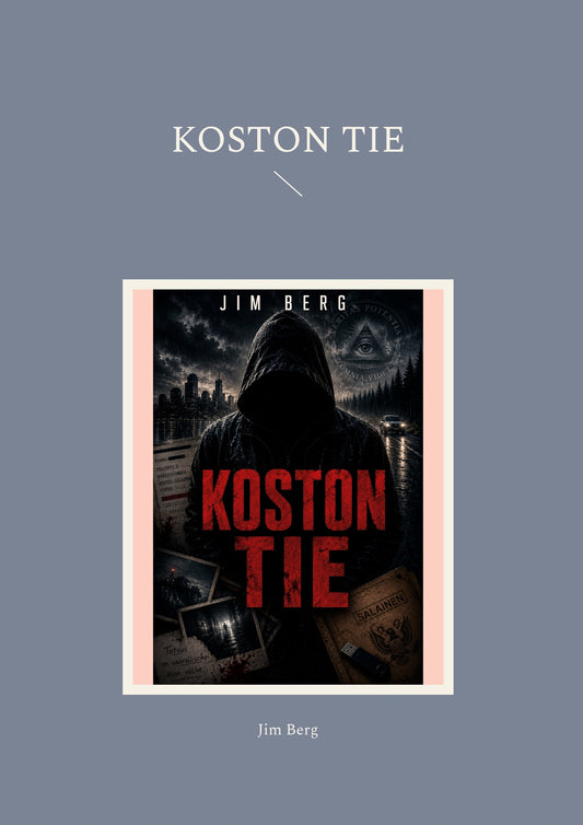 Koston tie – E-bok