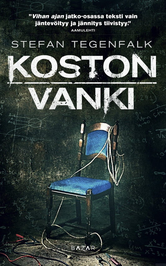Koston vanki – E-bok
