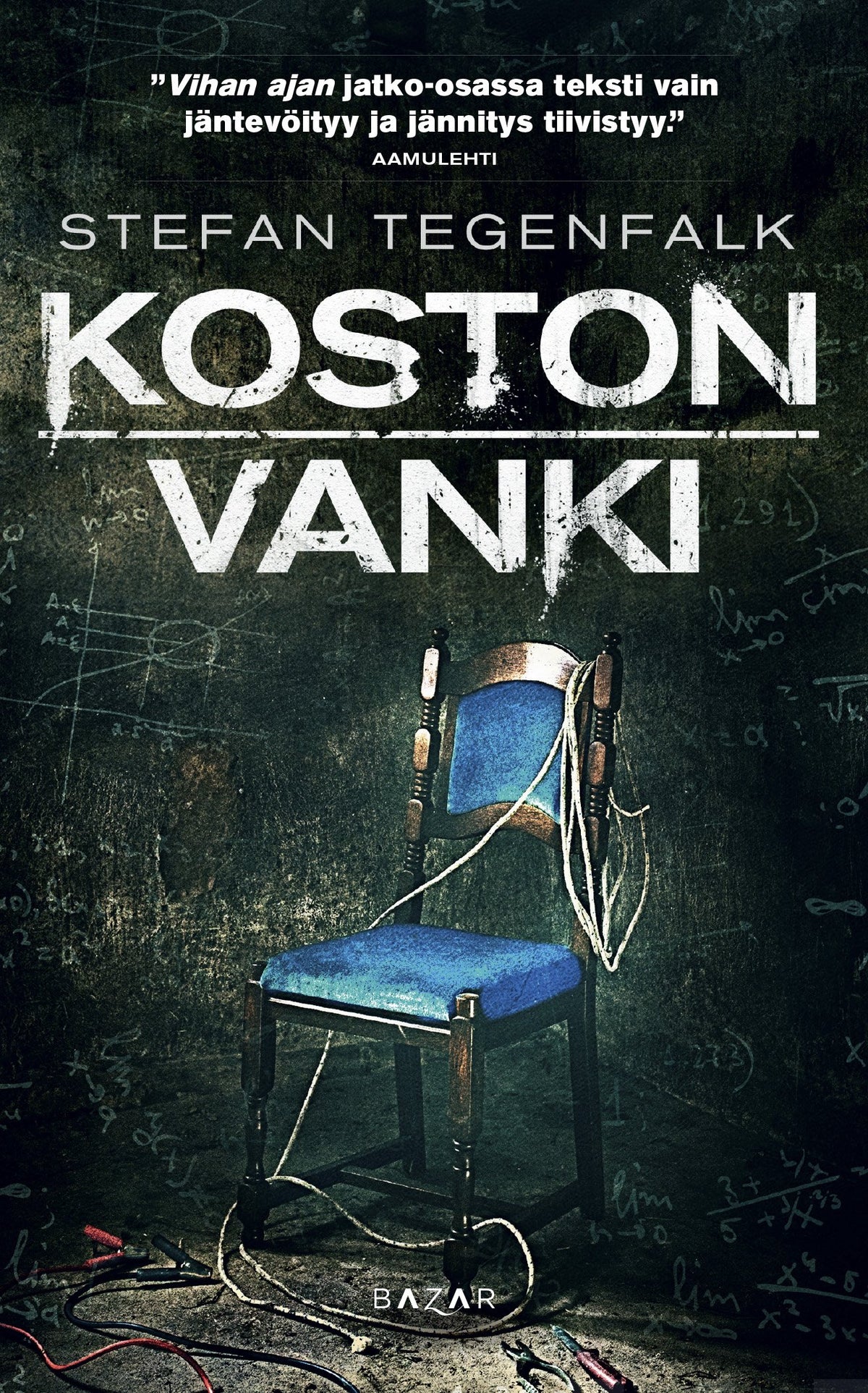 Koston vanki – E-bok