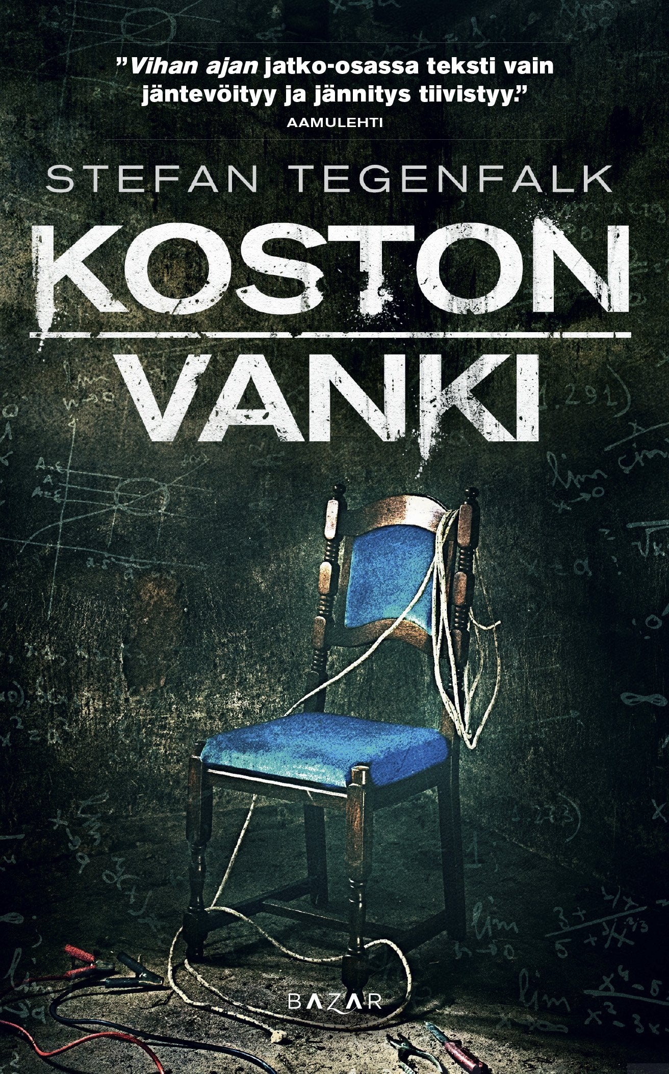Koston vanki – E-bok