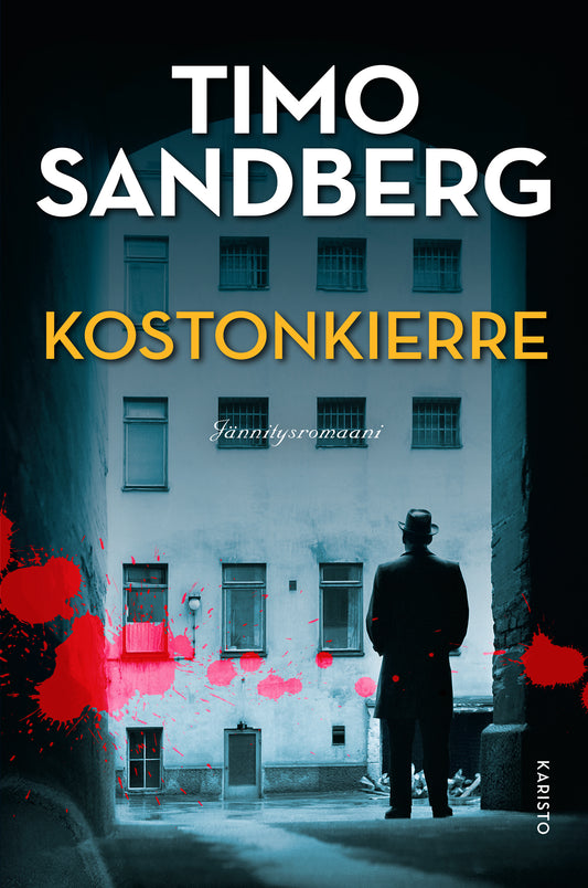 Kostonkierre – E-bok