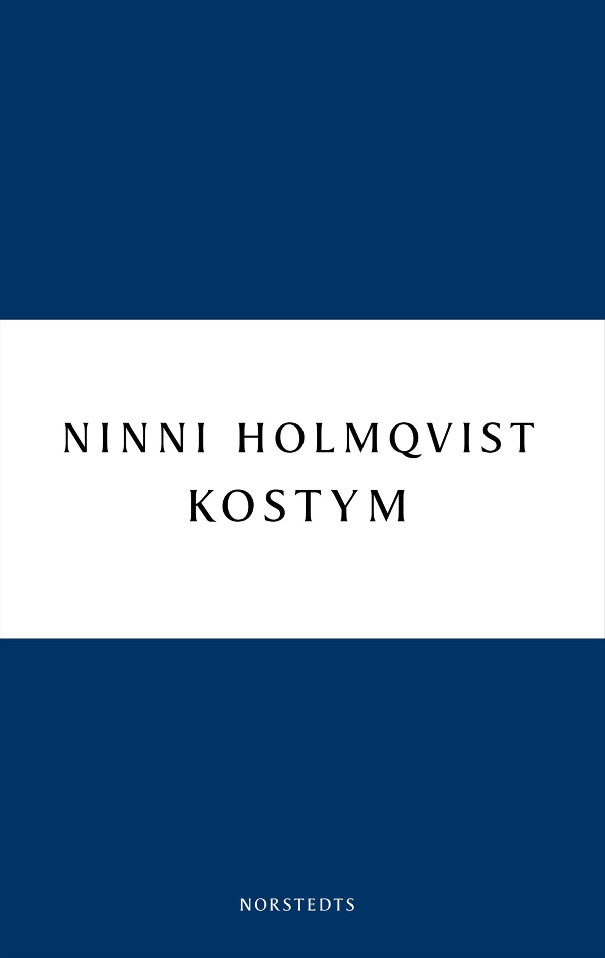 Kostym – E-bok