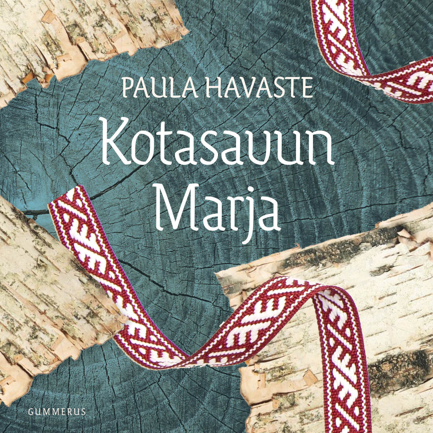 Kotasavun Marja – Ljudbok
