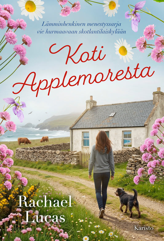 Koti Applemoresta – E-bok