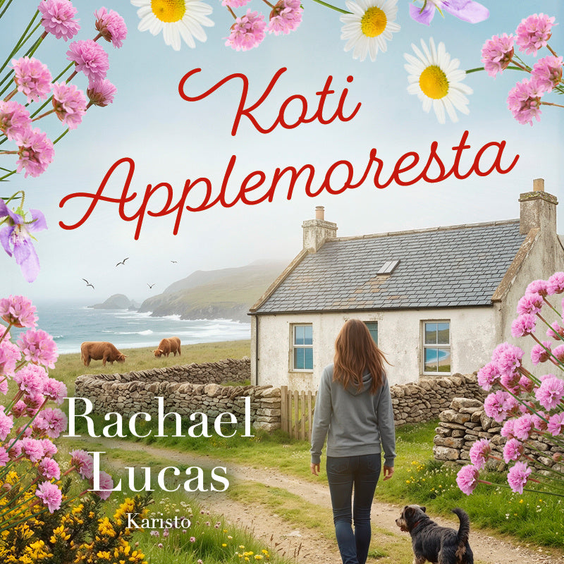 Koti Applemoresta – Ljudbok