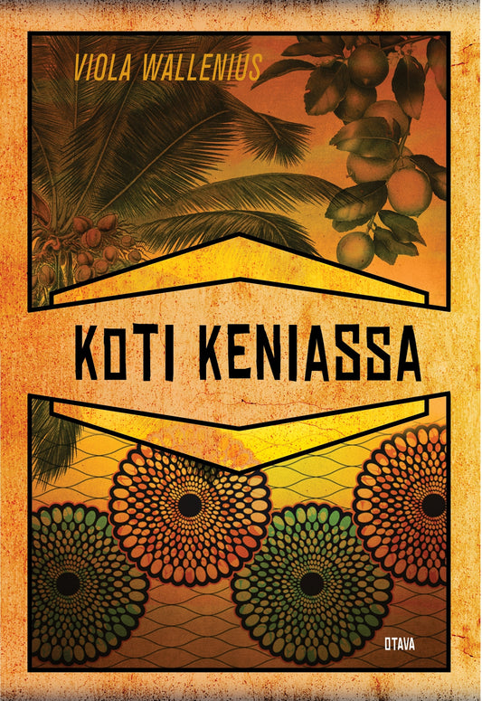 Koti Keniassa – E-bok