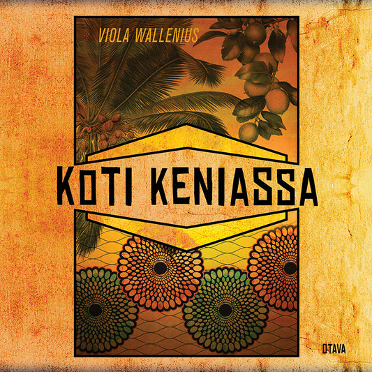 Koti Keniassa – Ljudbok