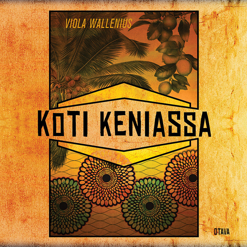 Koti Keniassa – Ljudbok