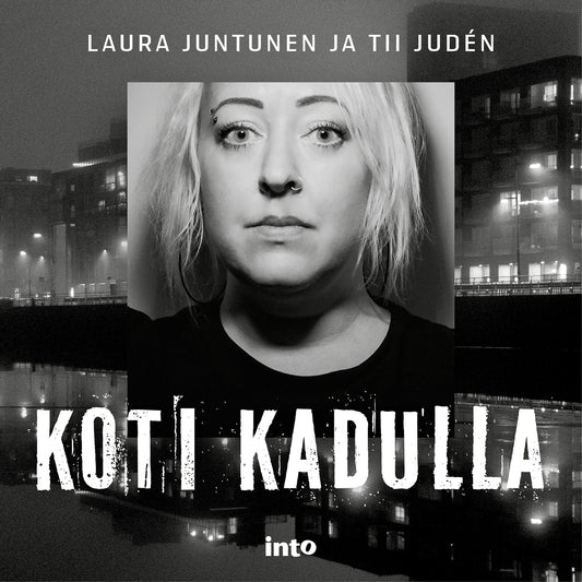 Koti kadulla – Ljudbok