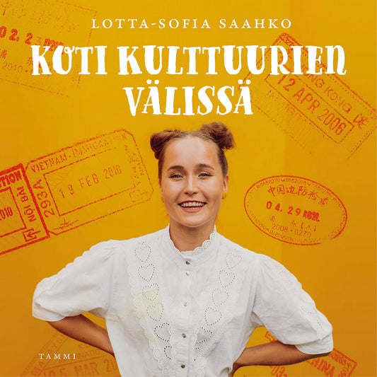 Koti kulttuurien välissä – Ljudbok