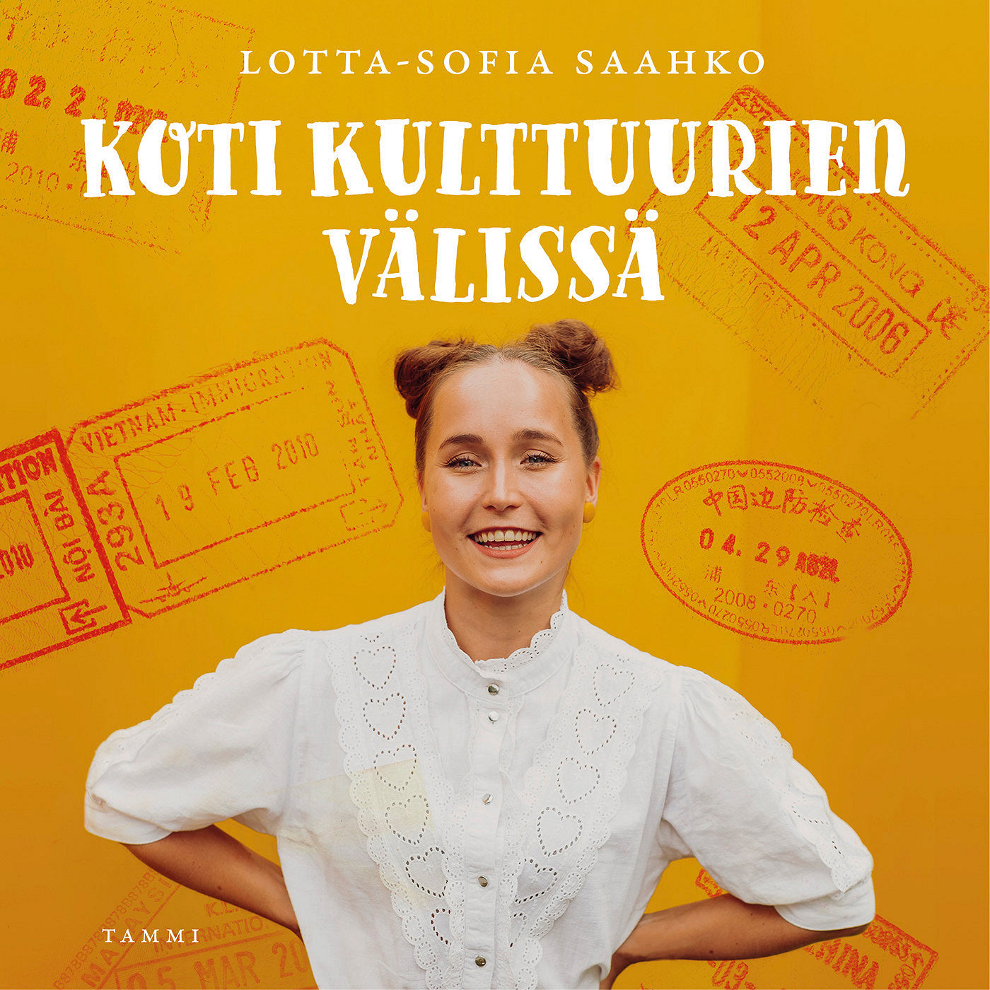 Koti kulttuurien välissä – Ljudbok
