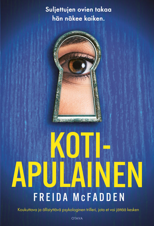 Kotiapulainen – E-bok
