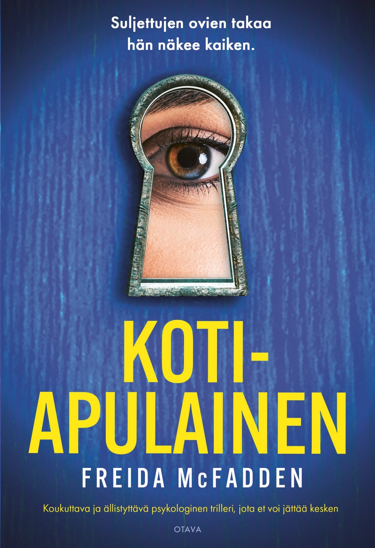 Kotiapulainen – E-bok