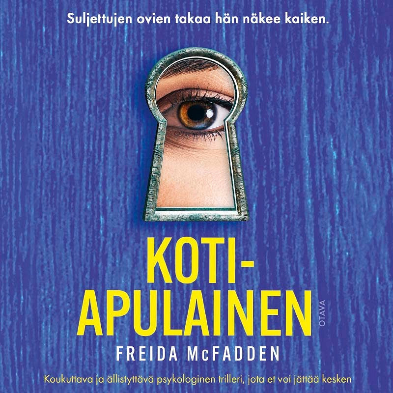 Kotiapulainen – Ljudbok