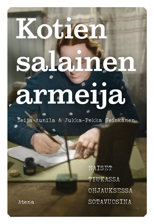 Kotien salainen armeija – E-bok