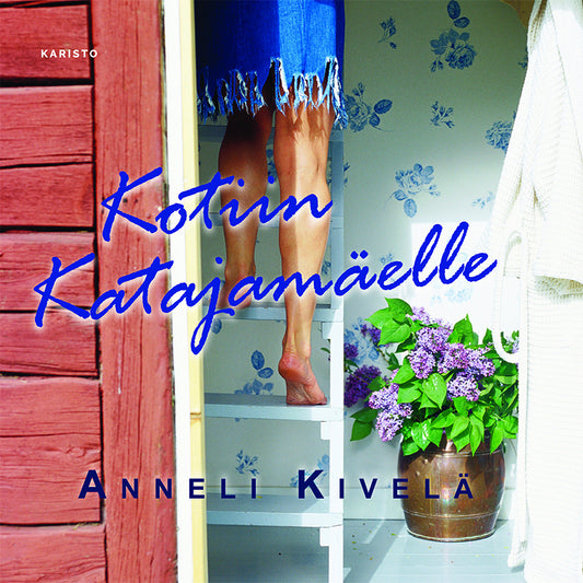 Kotiin Katajamäelle – Ljudbok