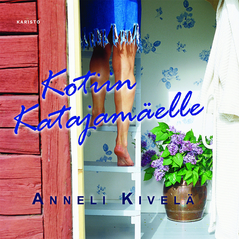 Kotiin Katajamäelle – Ljudbok