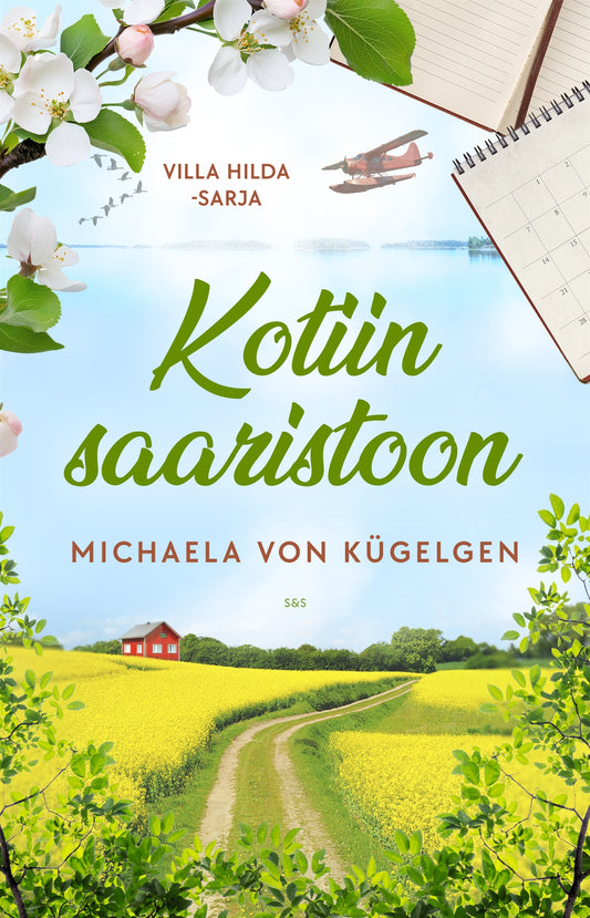 Kotiin saaristoon – E-bok