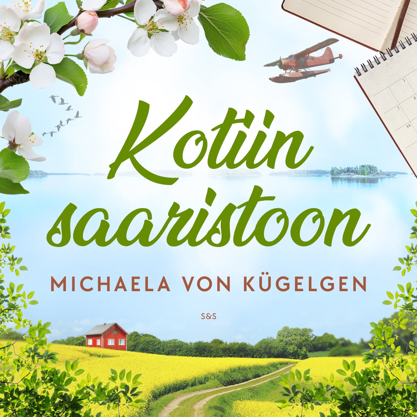 Kotiin saaristoon – Ljudbok