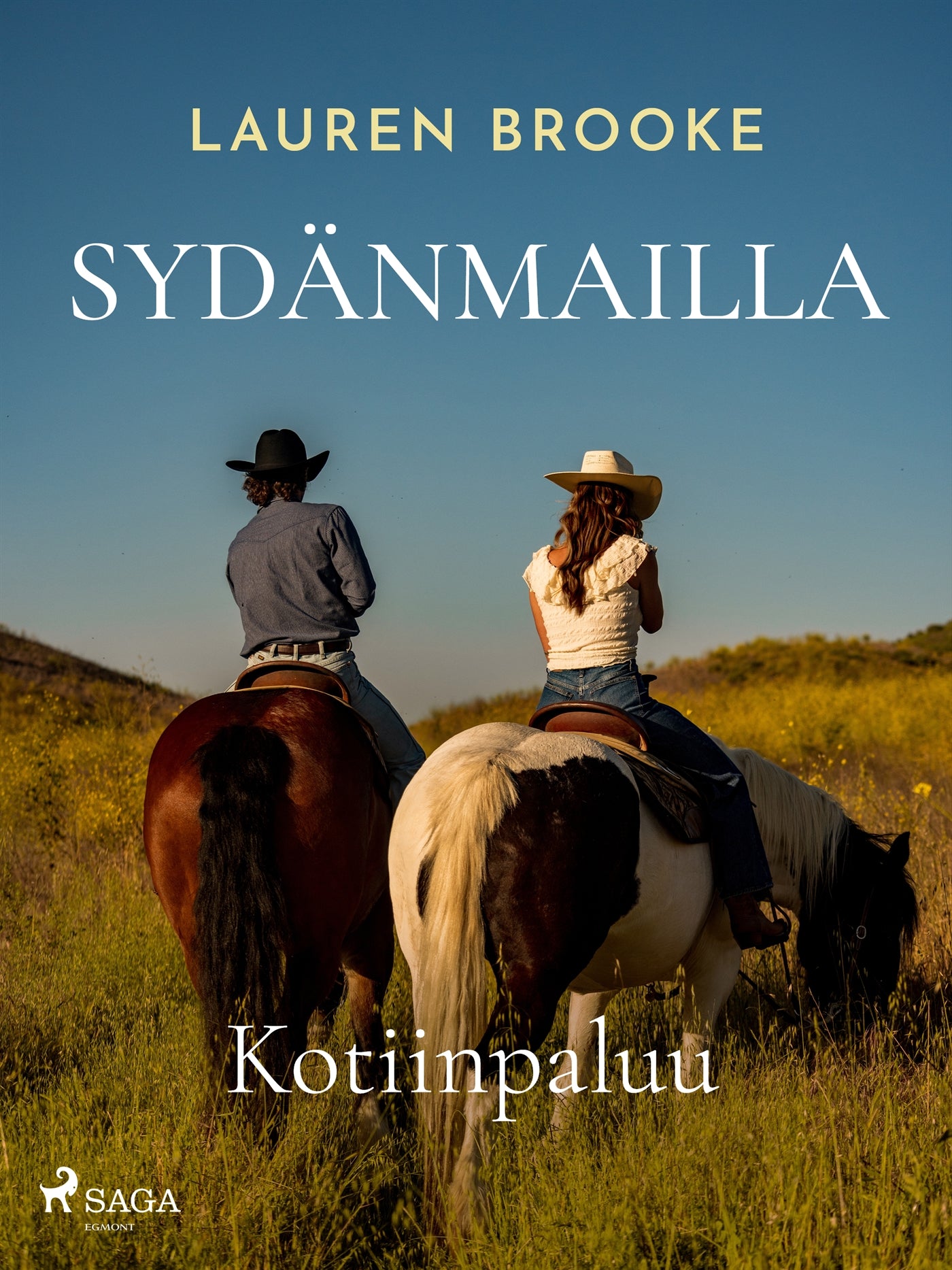 Kotiinpaluu – E-bok