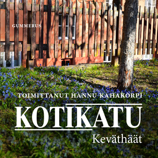 Kotikatu - Keväthäät – Ljudbok