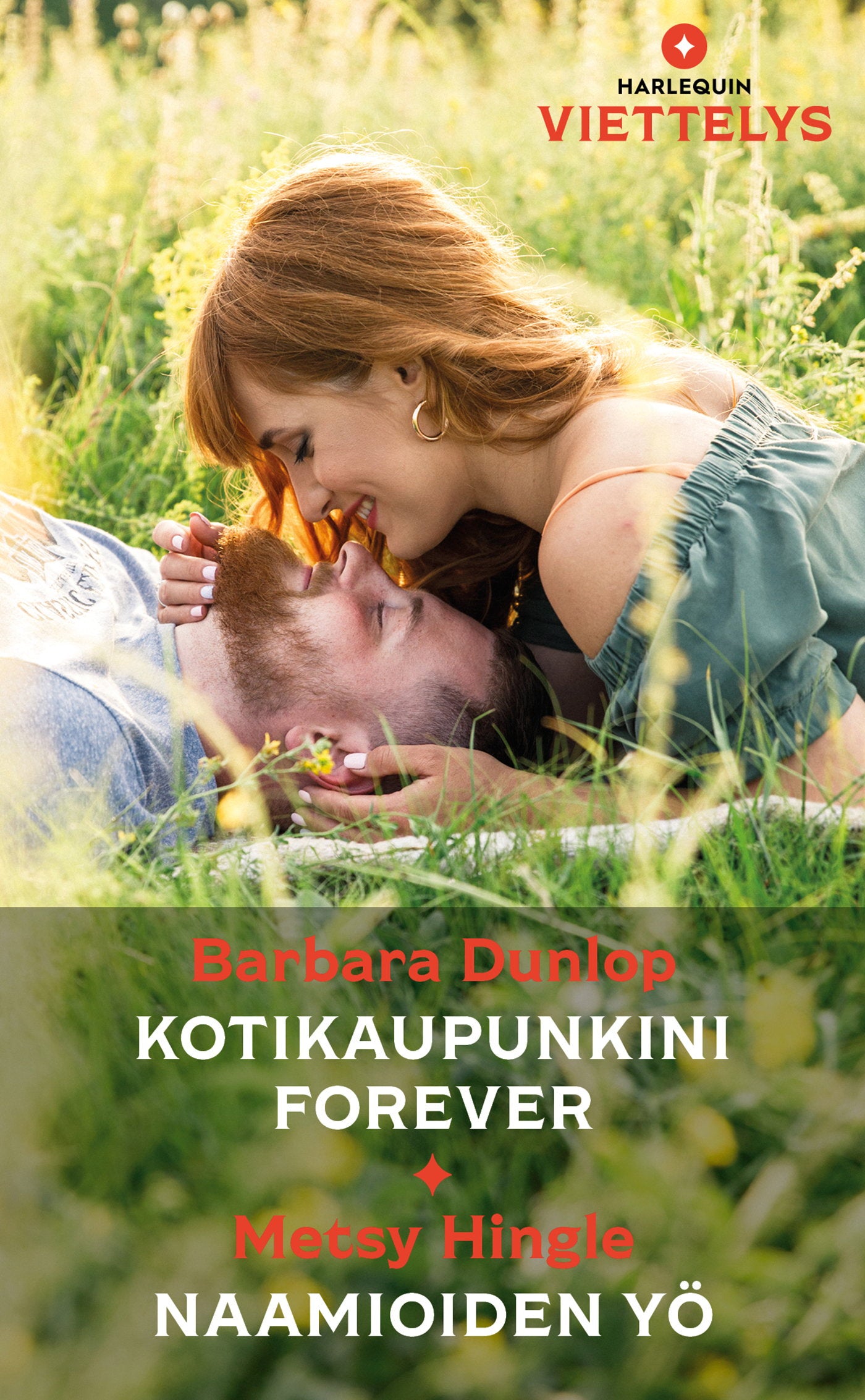 Kotikaupunkini Forever / Naamioiden yö – E-bok