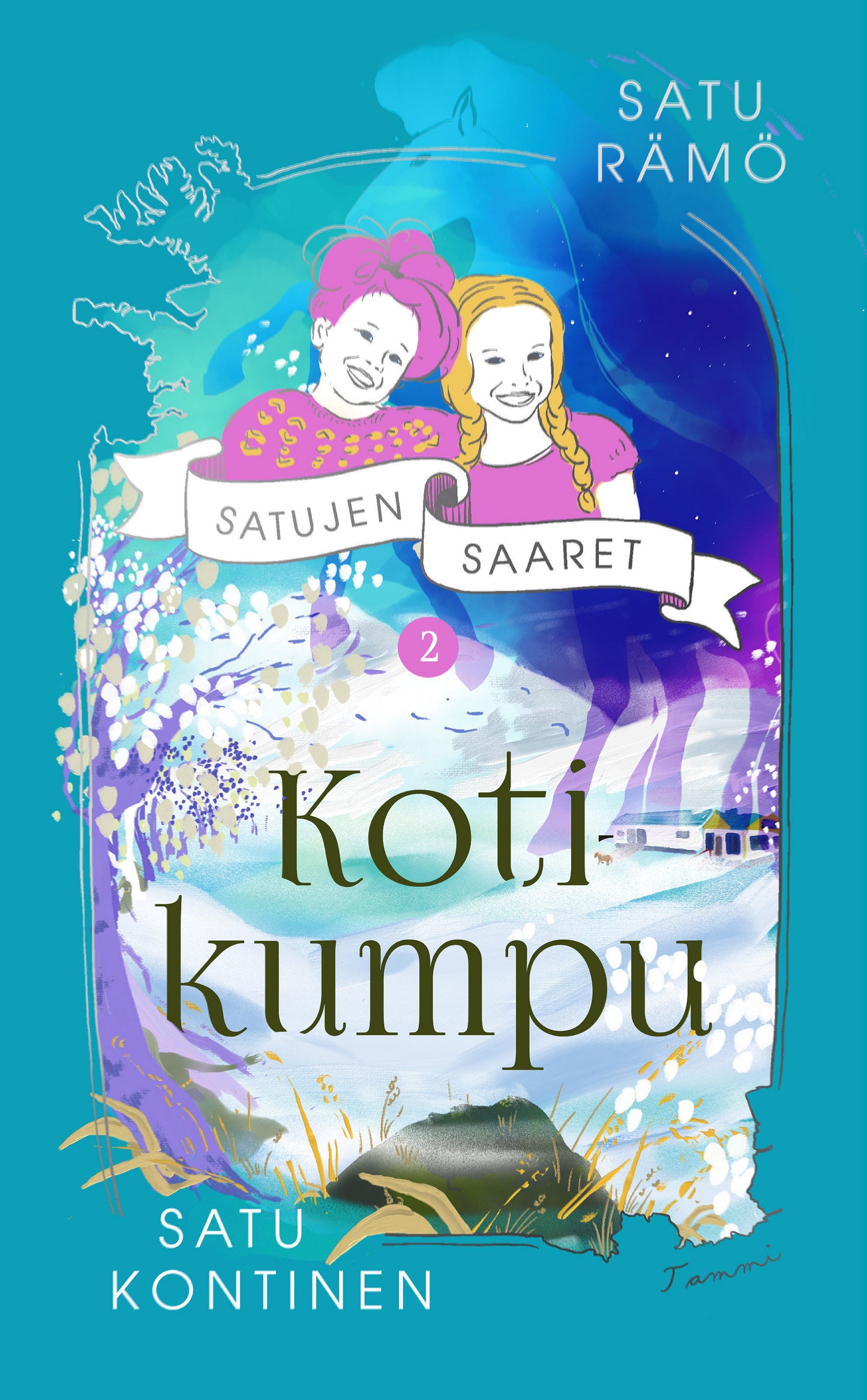 Kotikumpu – E-bok