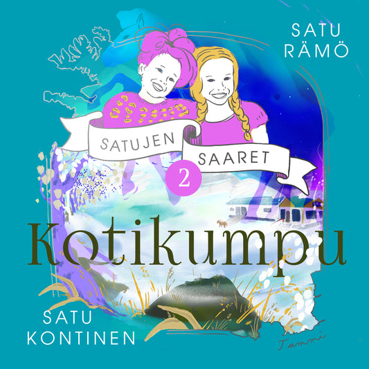 Kotikumpu – Ljudbok