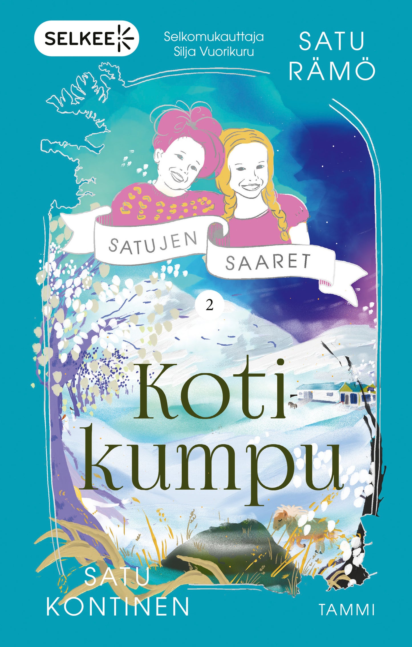 Kotikumpu (selkokirja) – E-bok