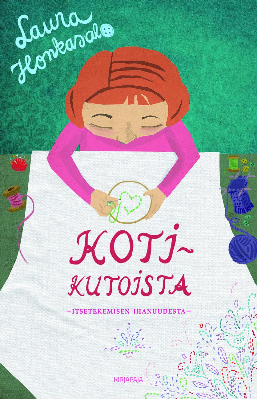 Kotikutoista – E-bok