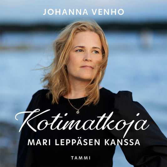 Kotimatkoja Mari Leppäsen kanssa – Ljudbok