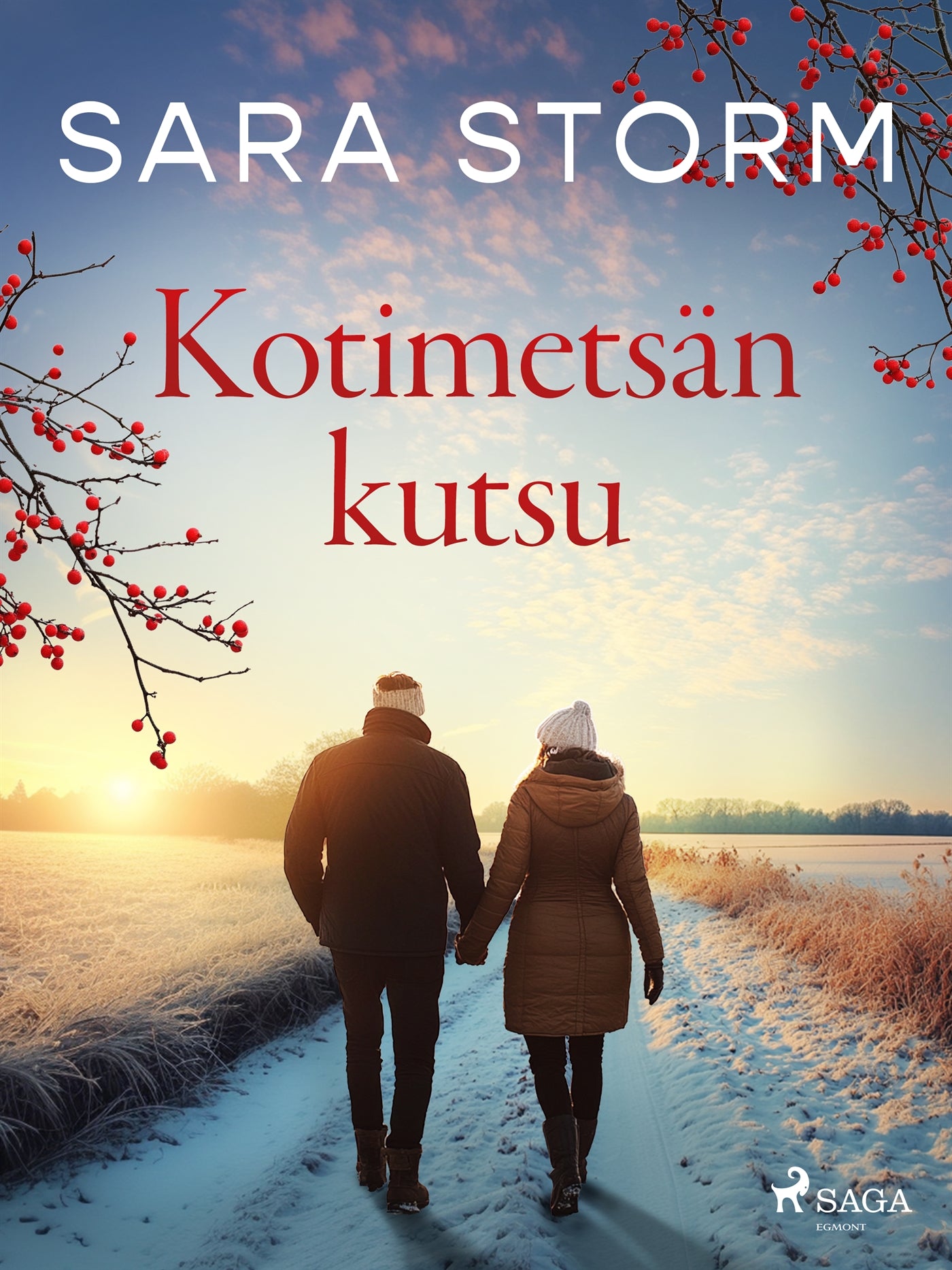 Kotimetsän kutsu – E-bok