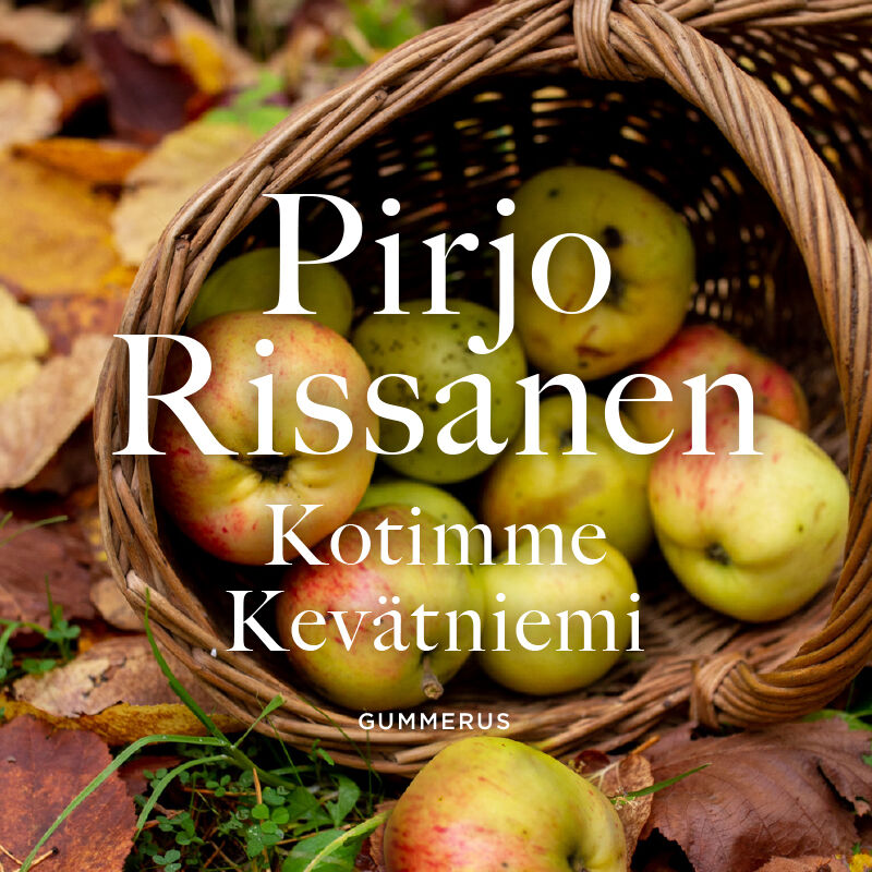 Kotimme Kevätniemi – Ljudbok