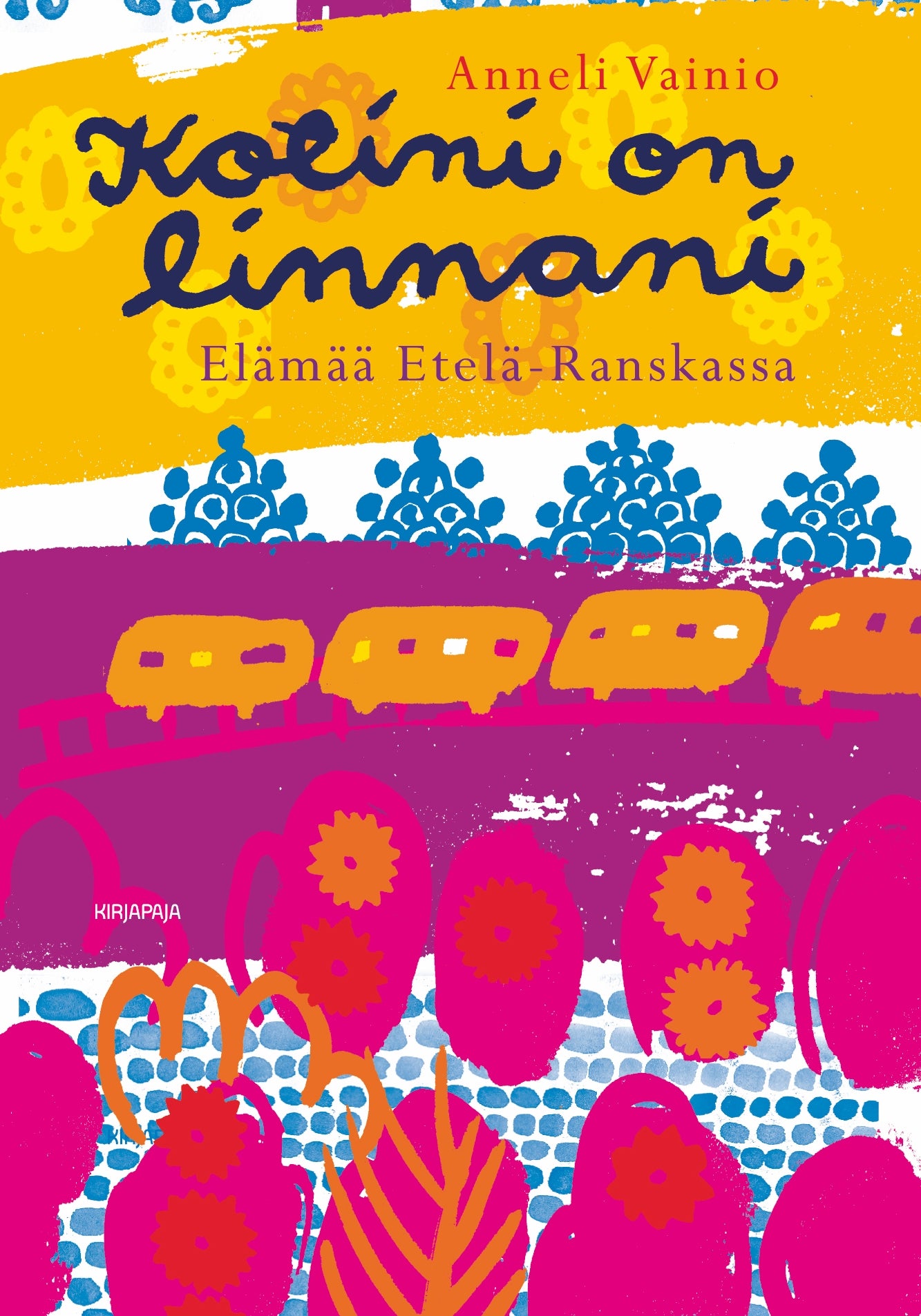 Kotini on linnani – E-bok