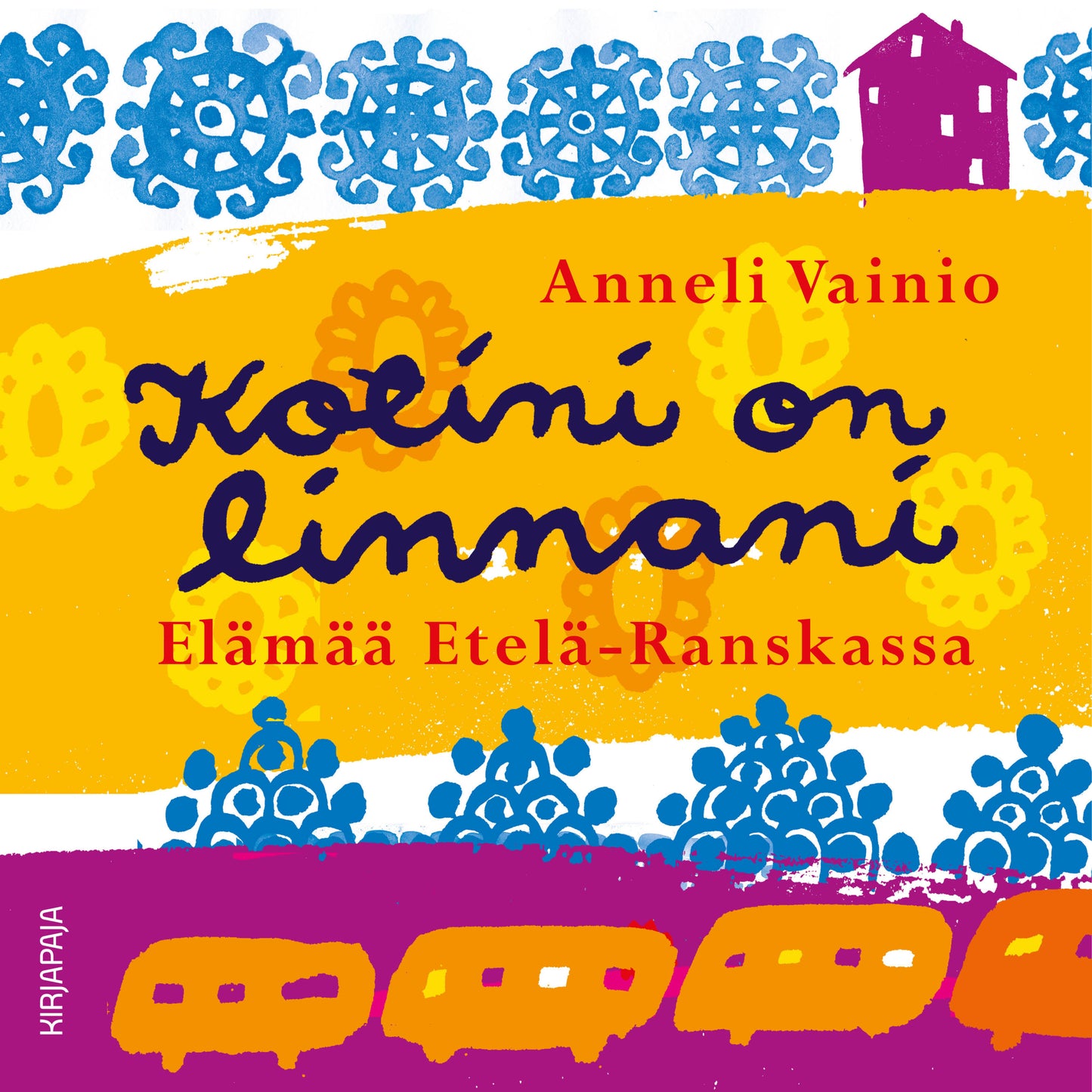 Kotini on linnani – Ljudbok