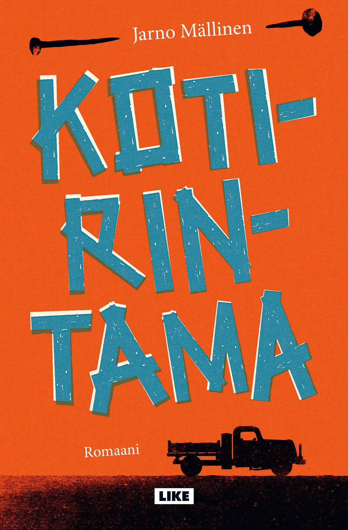 Kotirintama – E-bok