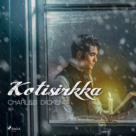 Kotisirkka – Ljudbok