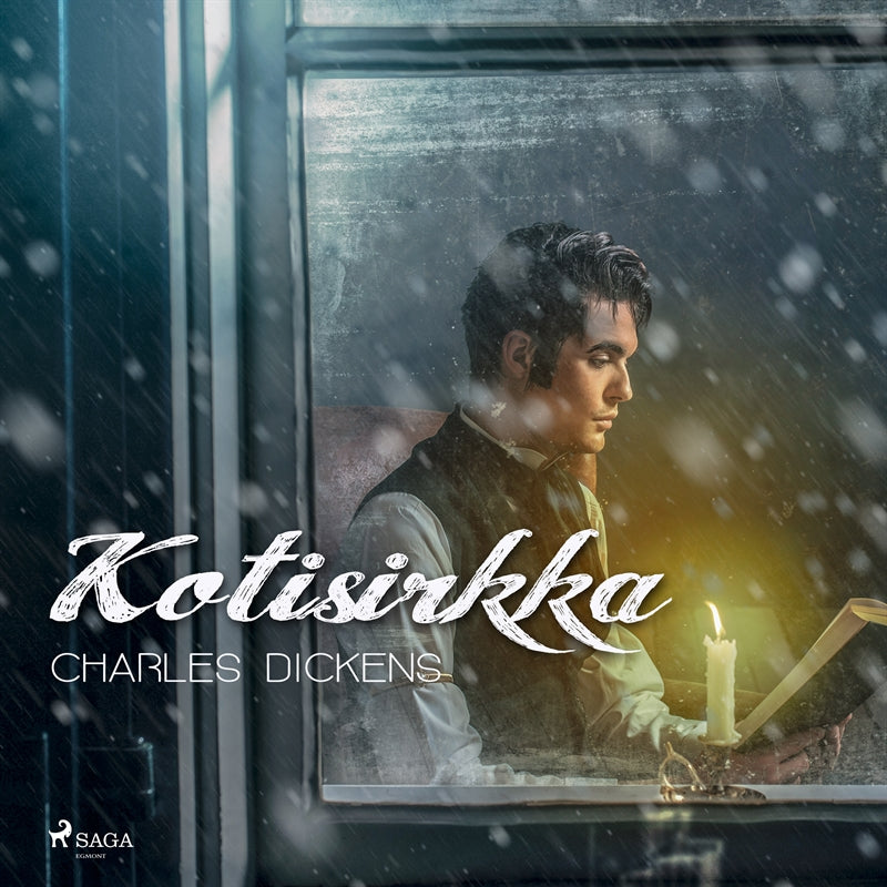 Kotisirkka – Ljudbok