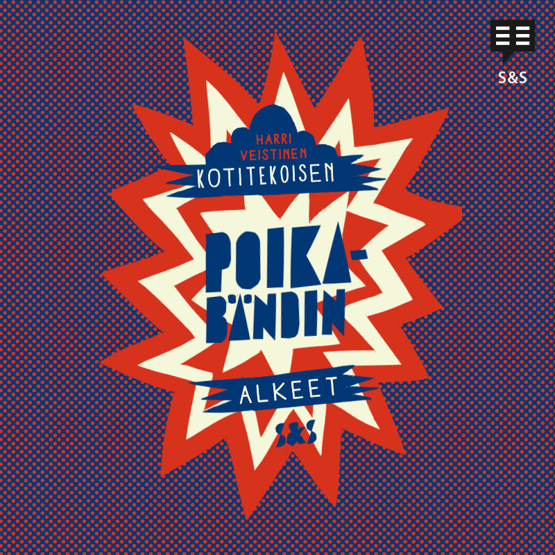 Kotitekoisen poikabändin alkeet – Ljudbok