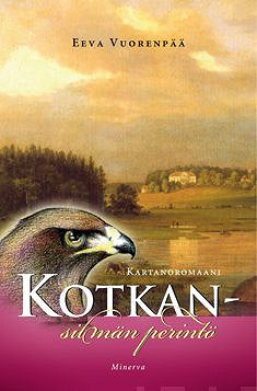 Kotkansilmän perintö – E-bok