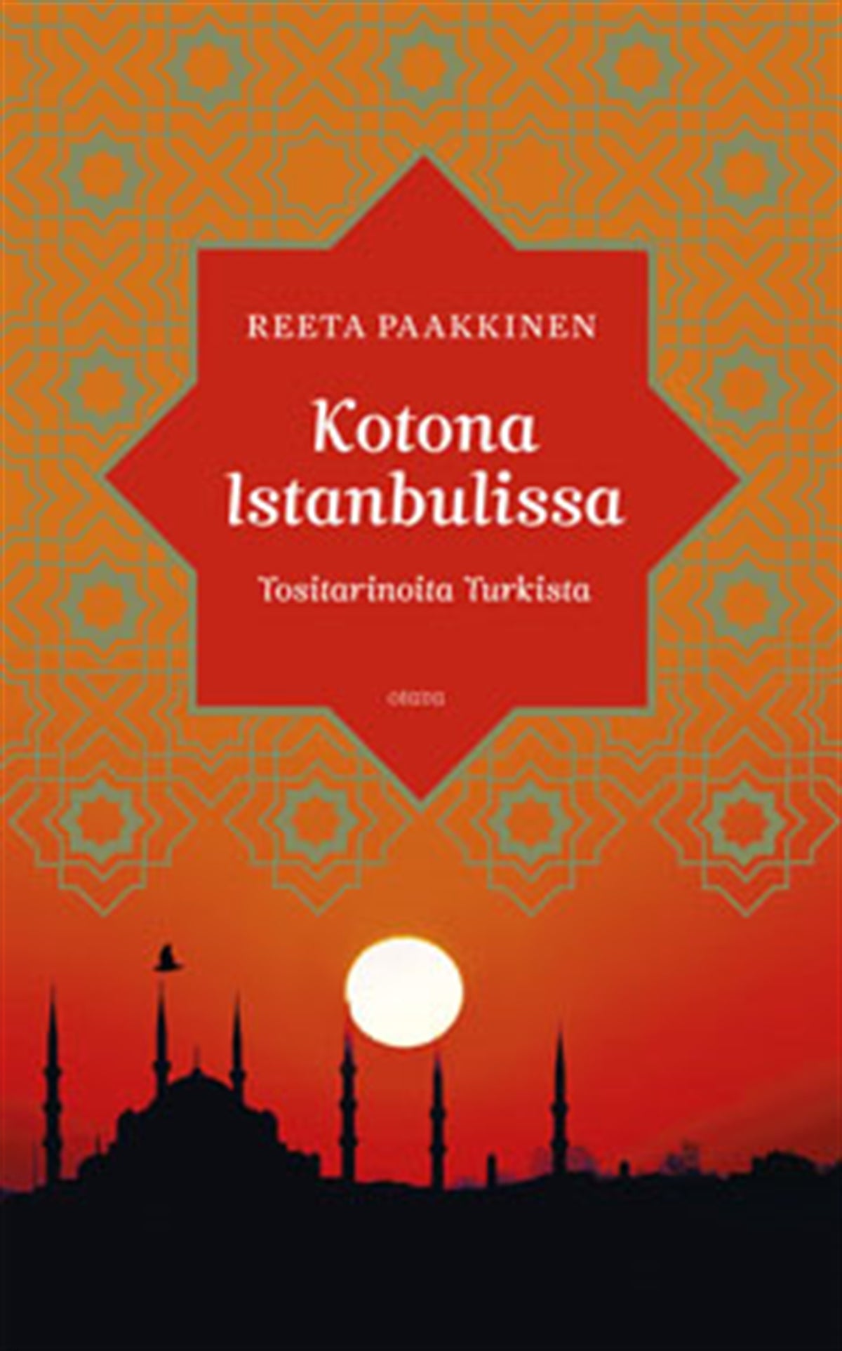 Kotona Istanbulissa – E-bok
