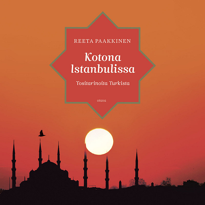 Kotona Istanbulissa – Ljudbok
