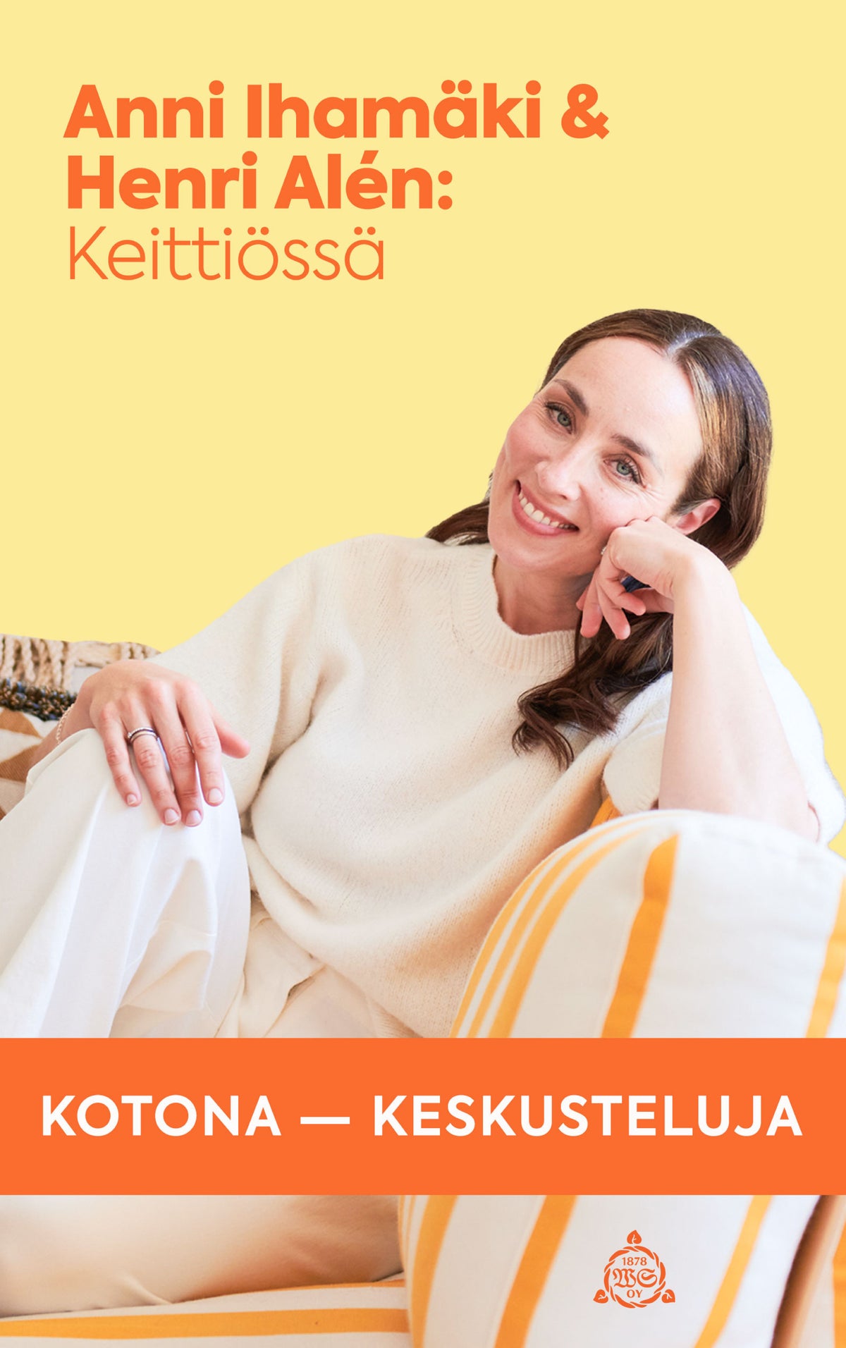 Kotona – Keskusteluja. Keittiössä – E-bok