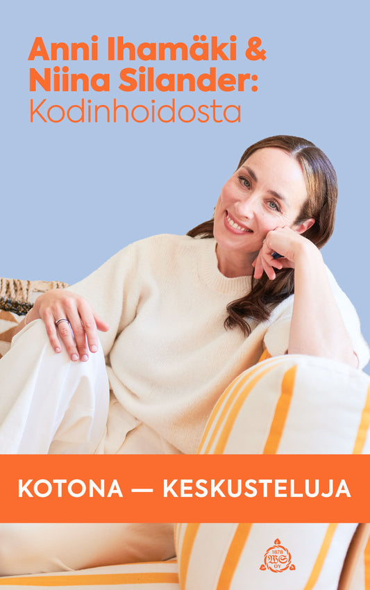 Kotona – Keskusteluja. Kodinhoidosta – E-bok