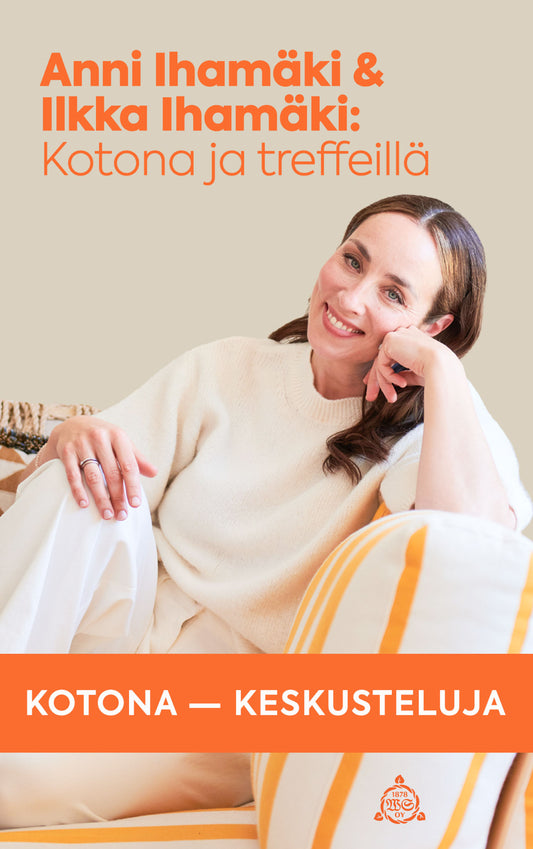 Kotona – Keskusteluja. Kotona ja treffeillä – E-bok