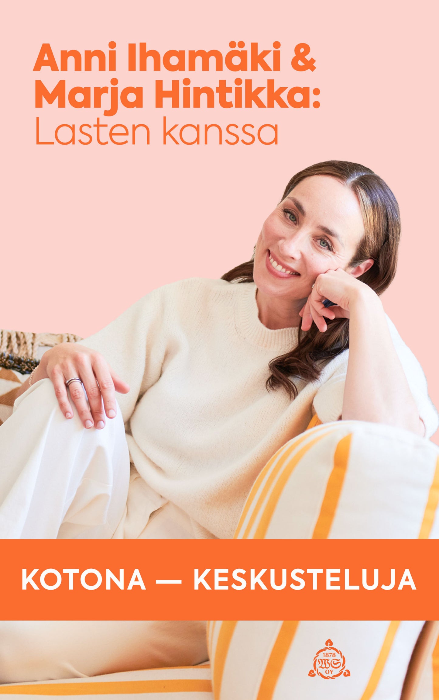 Kotona – Keskusteluja. Lasten kanssa – E-bok