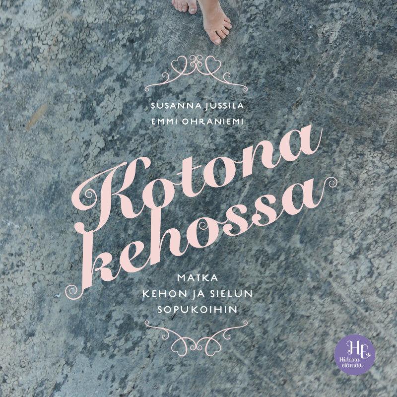 Kotona kehossa – Ljudbok