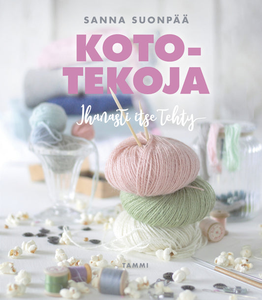 Kototekoja – E-bok